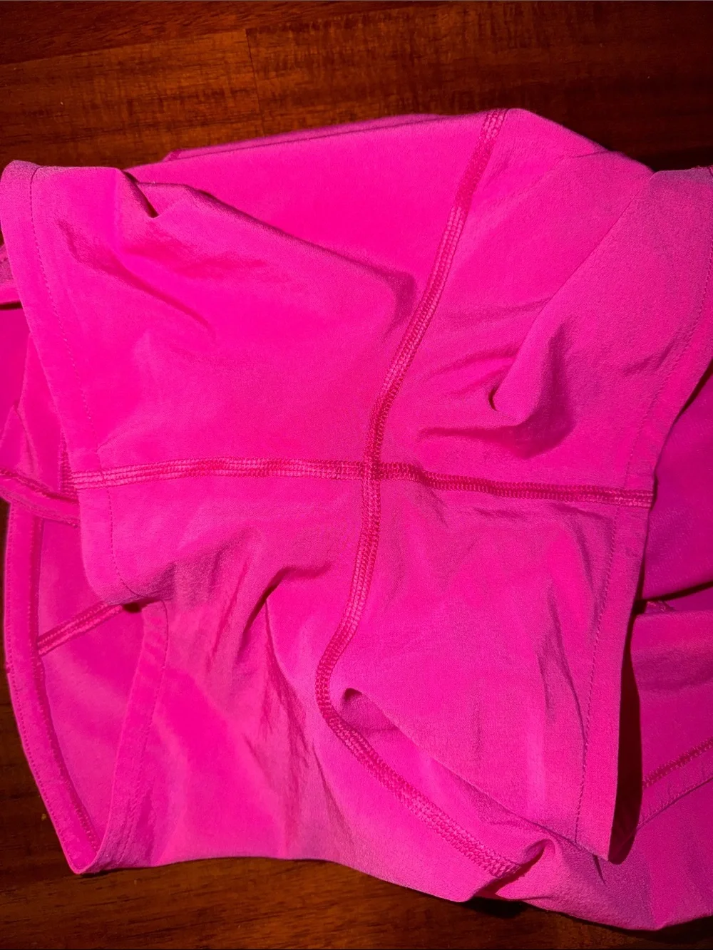 Lululemon Speed Up Shorts Tall size 4. Inseam 4 inches. LW7AVRT Pink Highlight